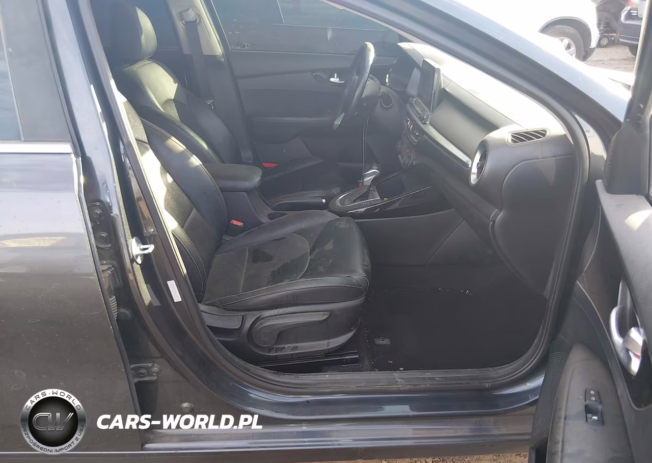 2019 Kia Forte Ex VIN:3KPF54AD3KE021472 - 5