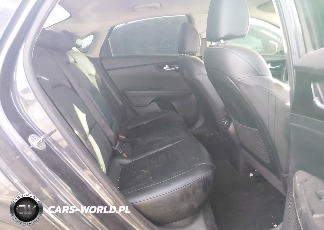 2019 Kia Forte Ex VIN:3KPF54AD3KE021472 - 8