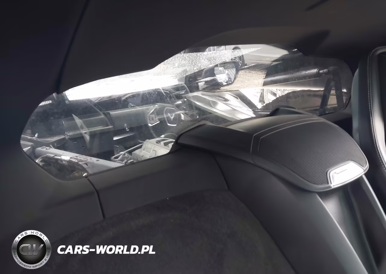 2025 Chevrolet Corvette Stingray VIN:1G1YA2D46S5104175 - 8