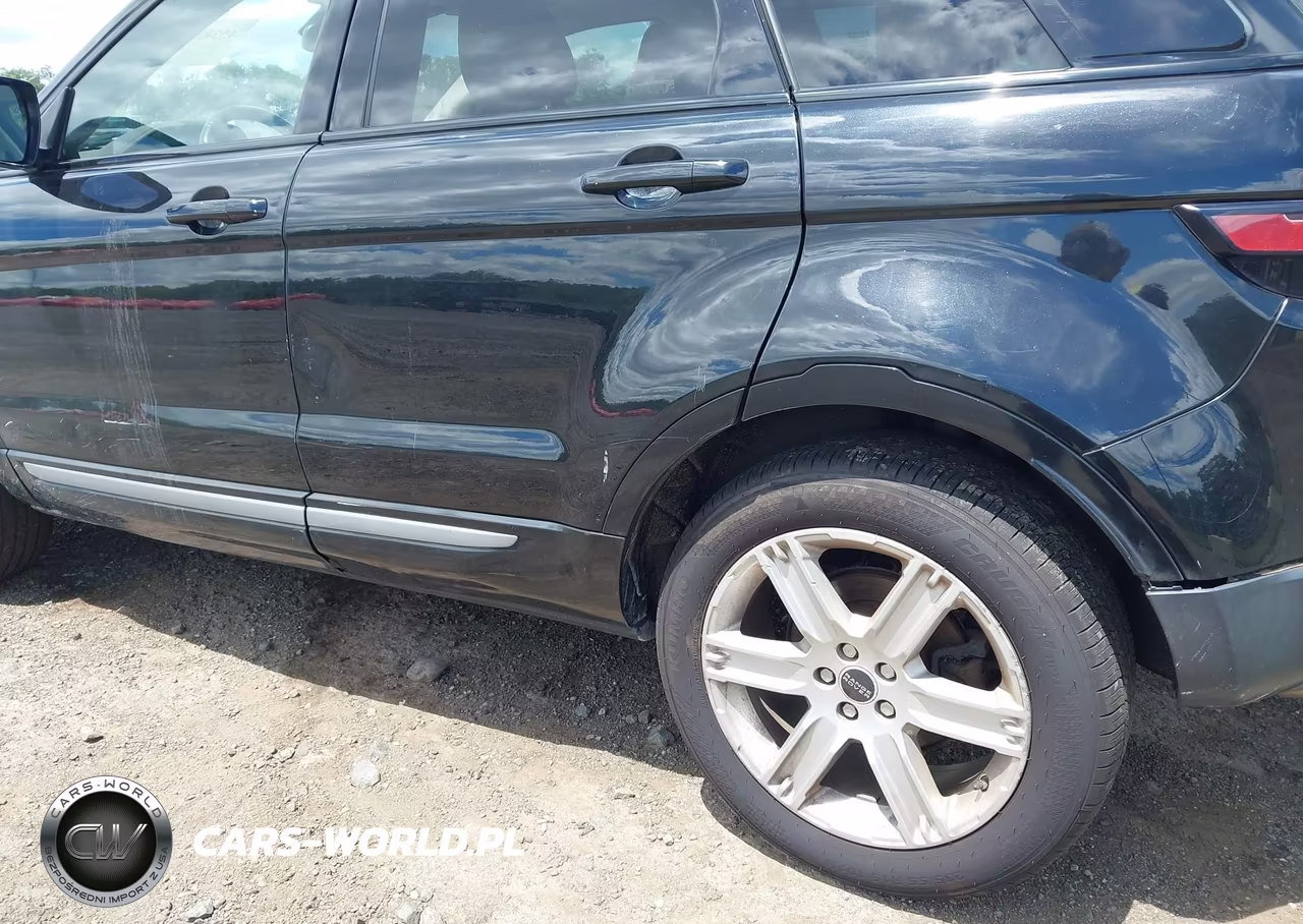2012 Land Rover Range Rover Evoque Pure Plus VIN:SALVP2BGXCH684156 - 6