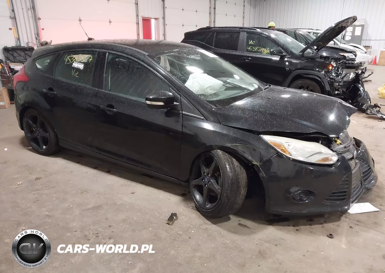 2014 Ford Focus Se – zdjęcie 1 z 16