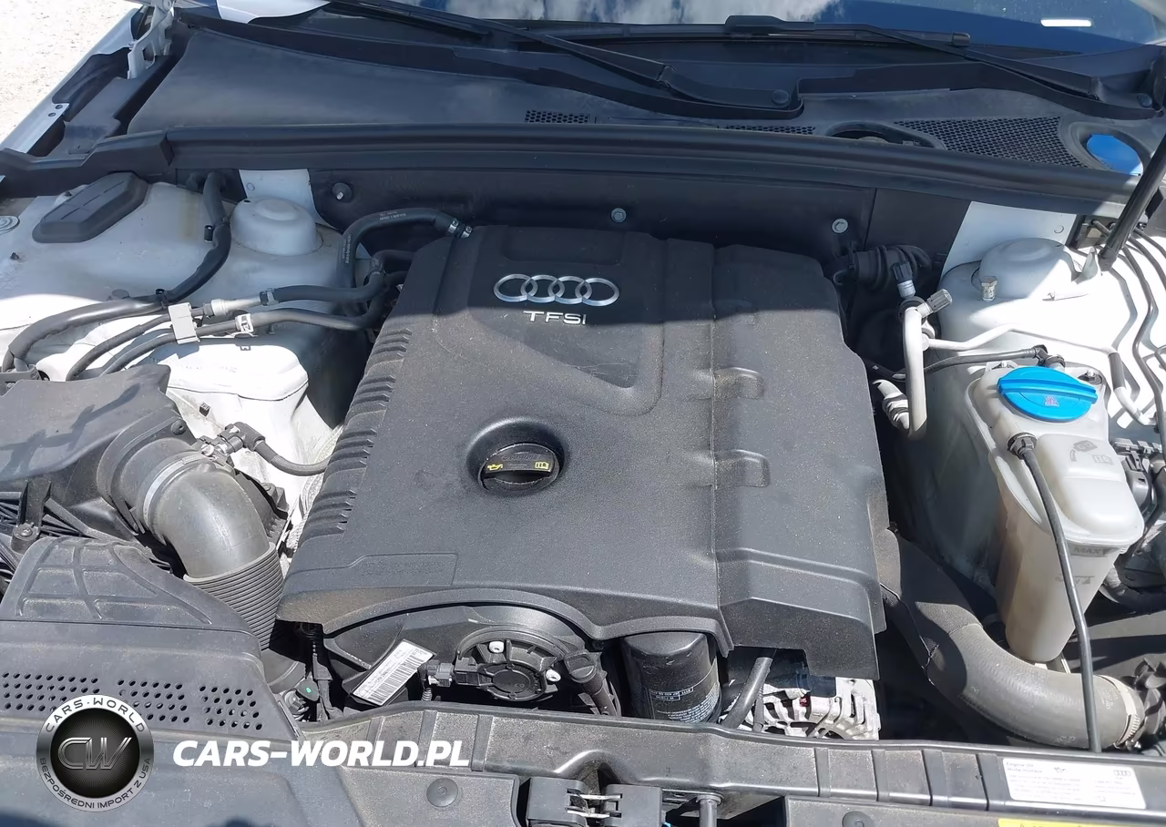 2016 Audi A4 2.0T Premium VIN:WAUFFAFL8GA006453 - 10
