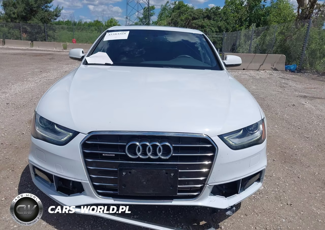 2016 Audi A4 2.0T Premium VIN:WAUFFAFL8GA006453 - 12