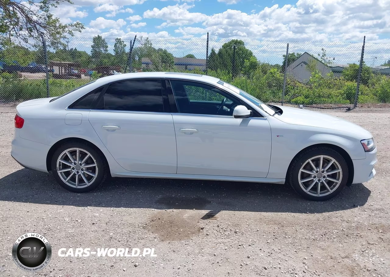 2016 Audi A4 2.0T Premium VIN:WAUFFAFL8GA006453 - 13