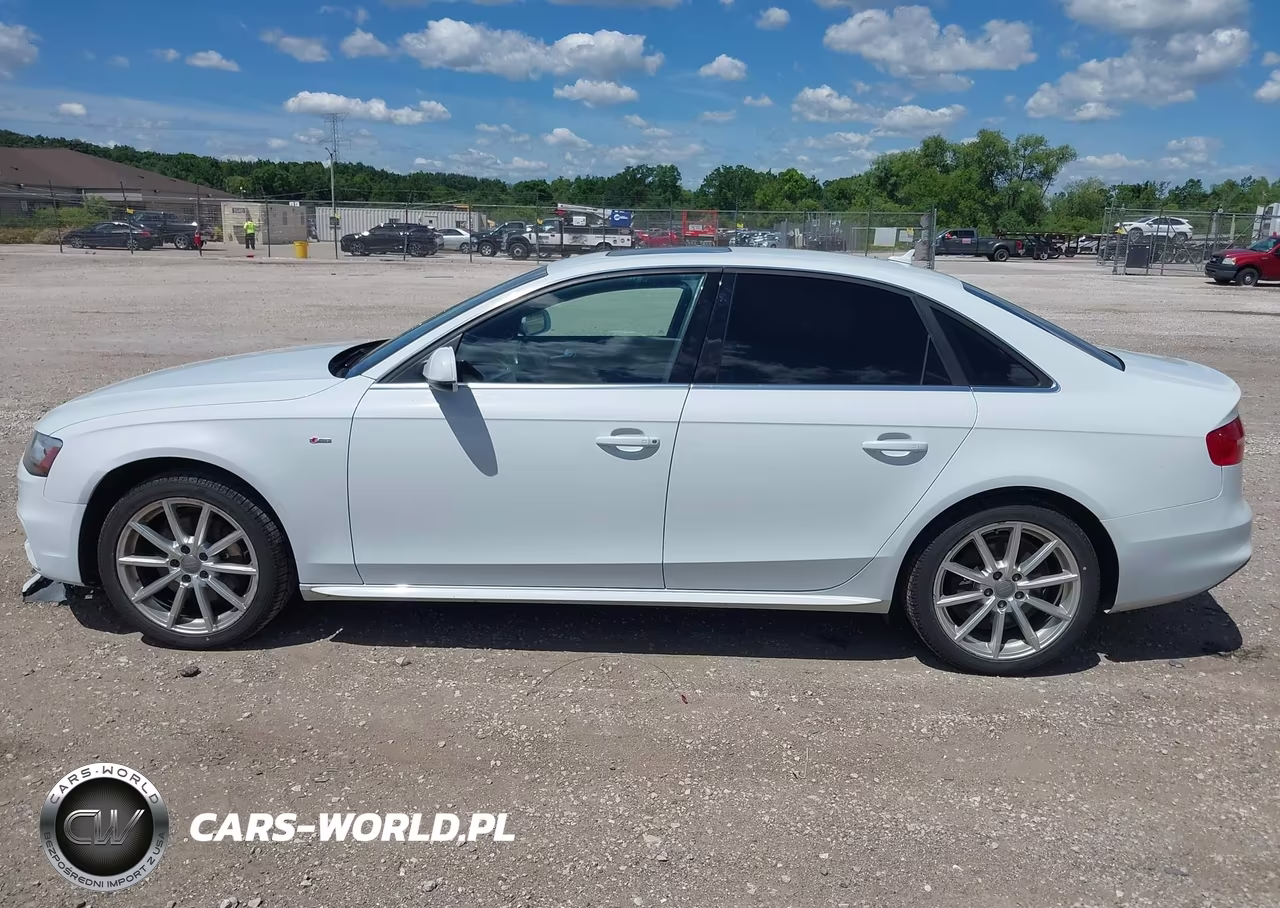 2016 Audi A4 2.0T Premium VIN:WAUFFAFL8GA006453 - 14