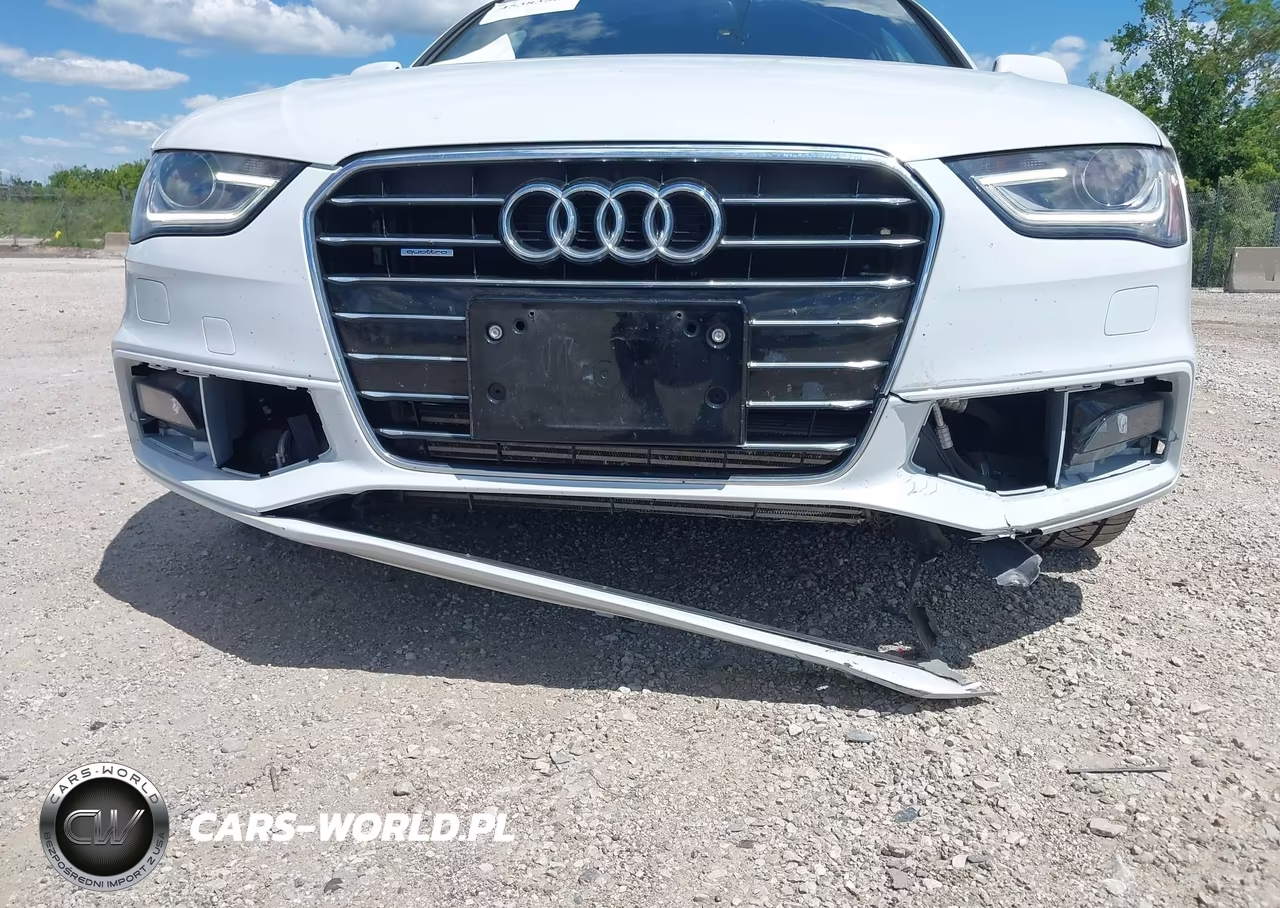 2016 Audi A4 2.0T Premium VIN:WAUFFAFL8GA006453 - 6