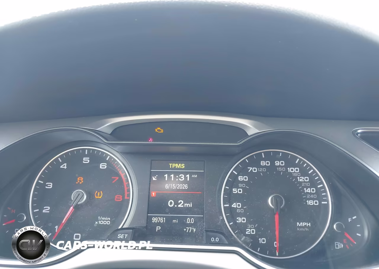 2016 Audi A4 2.0T Premium VIN:WAUFFAFL8GA006453 - 7