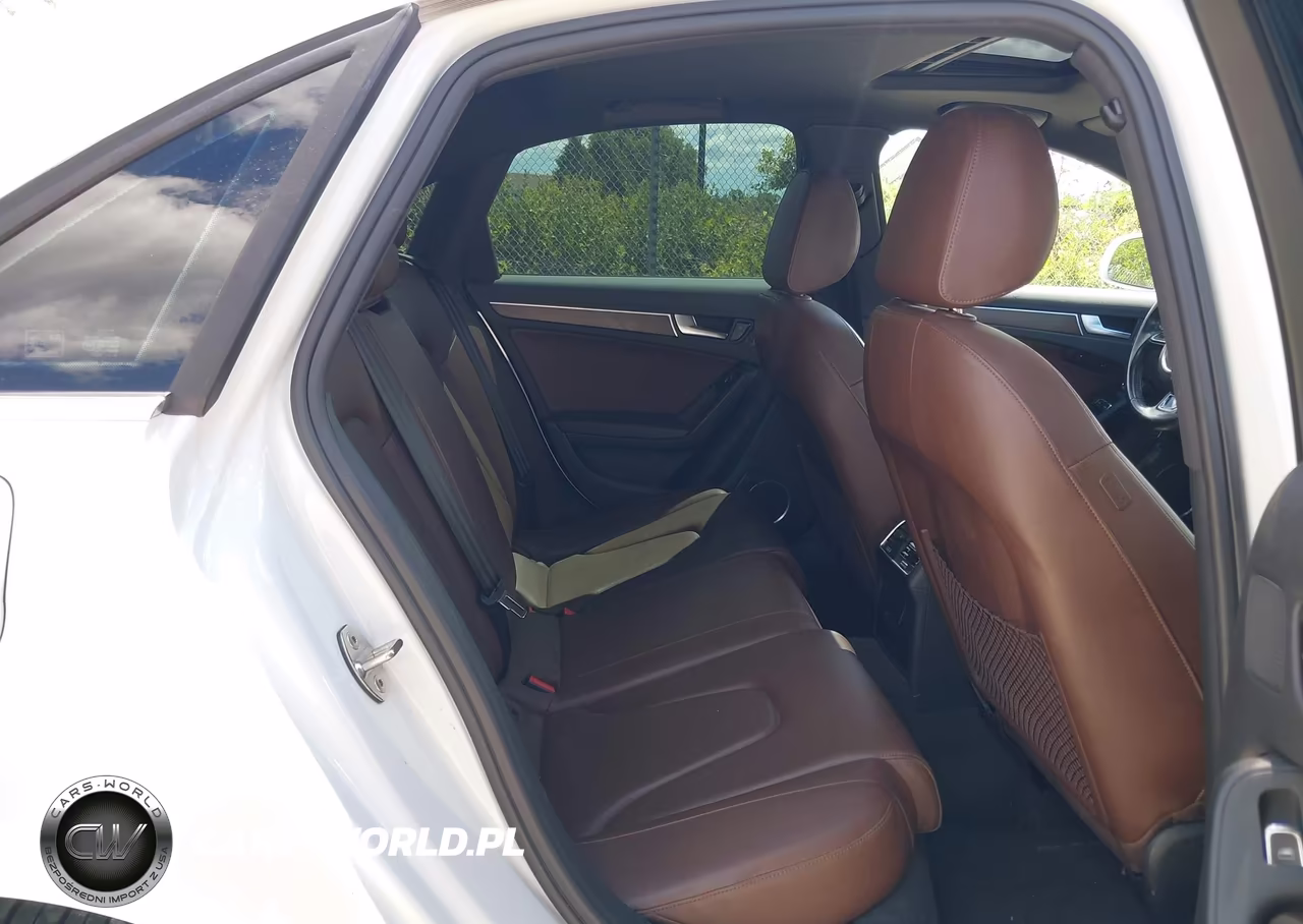 2016 Audi A4 2.0T Premium VIN:WAUFFAFL8GA006453 - 8