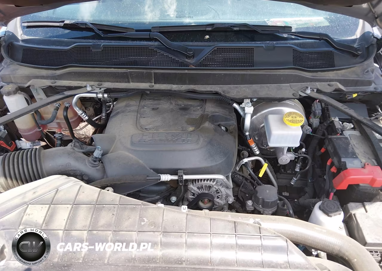 2024 Ram 2500 Tradesman 4X4 6'4 Box VIN:3C6UR5CJ8RG179106 - 10