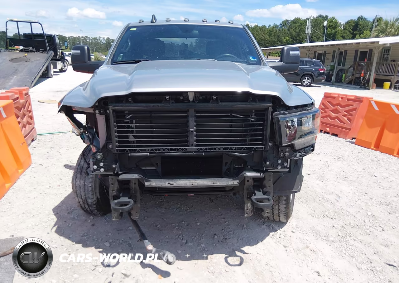 2024 Ram 2500 Tradesman 4X4 6'4 Box VIN:3C6UR5CJ8RG179106 - 13