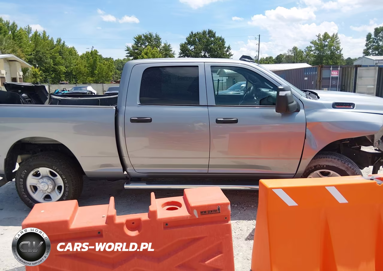 2024 Ram 2500 Tradesman 4X4 6'4 Box VIN:3C6UR5CJ8RG179106 - 14