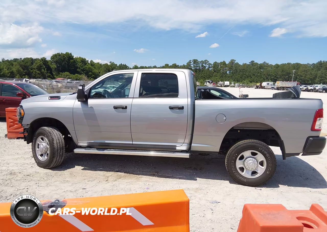 2024 Ram 2500 Tradesman 4X4 6'4 Box VIN:3C6UR5CJ8RG179106 - 15