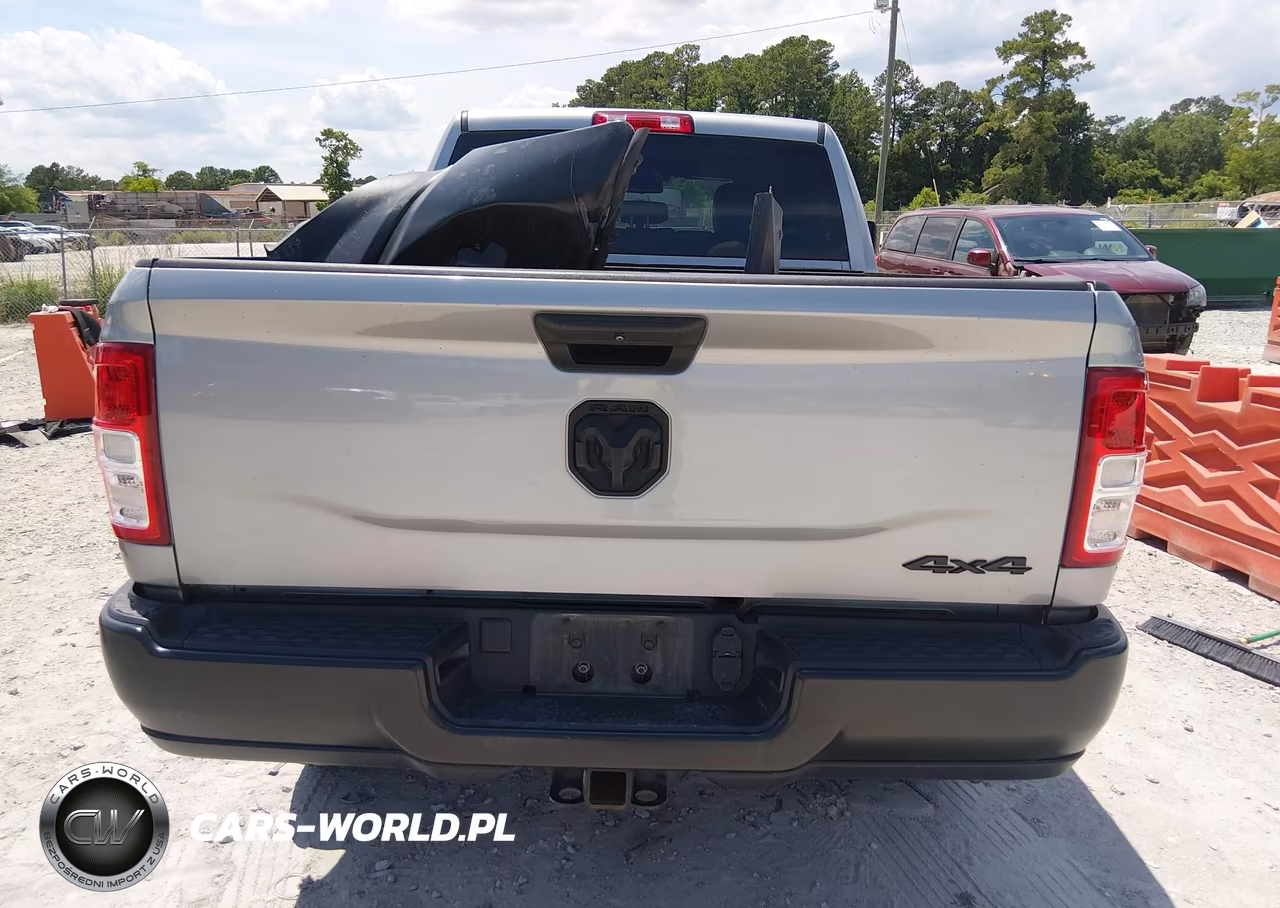 2024 Ram 2500 Tradesman 4X4 6'4 Box VIN:3C6UR5CJ8RG179106 - 17