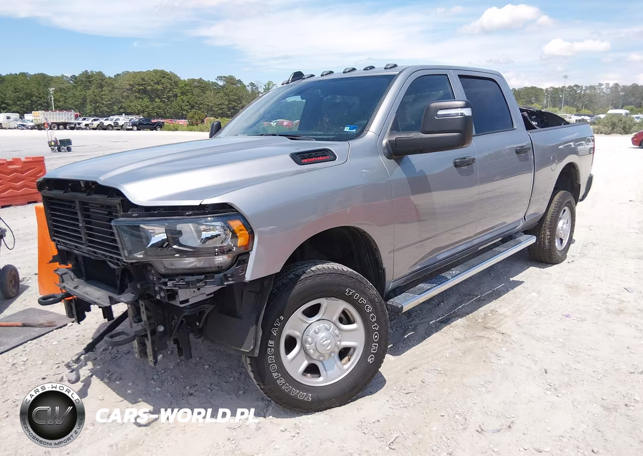 2024 Ram 2500 Tradesman 4X4 6'4 Box VIN:3C6UR5CJ8RG179106 - 2