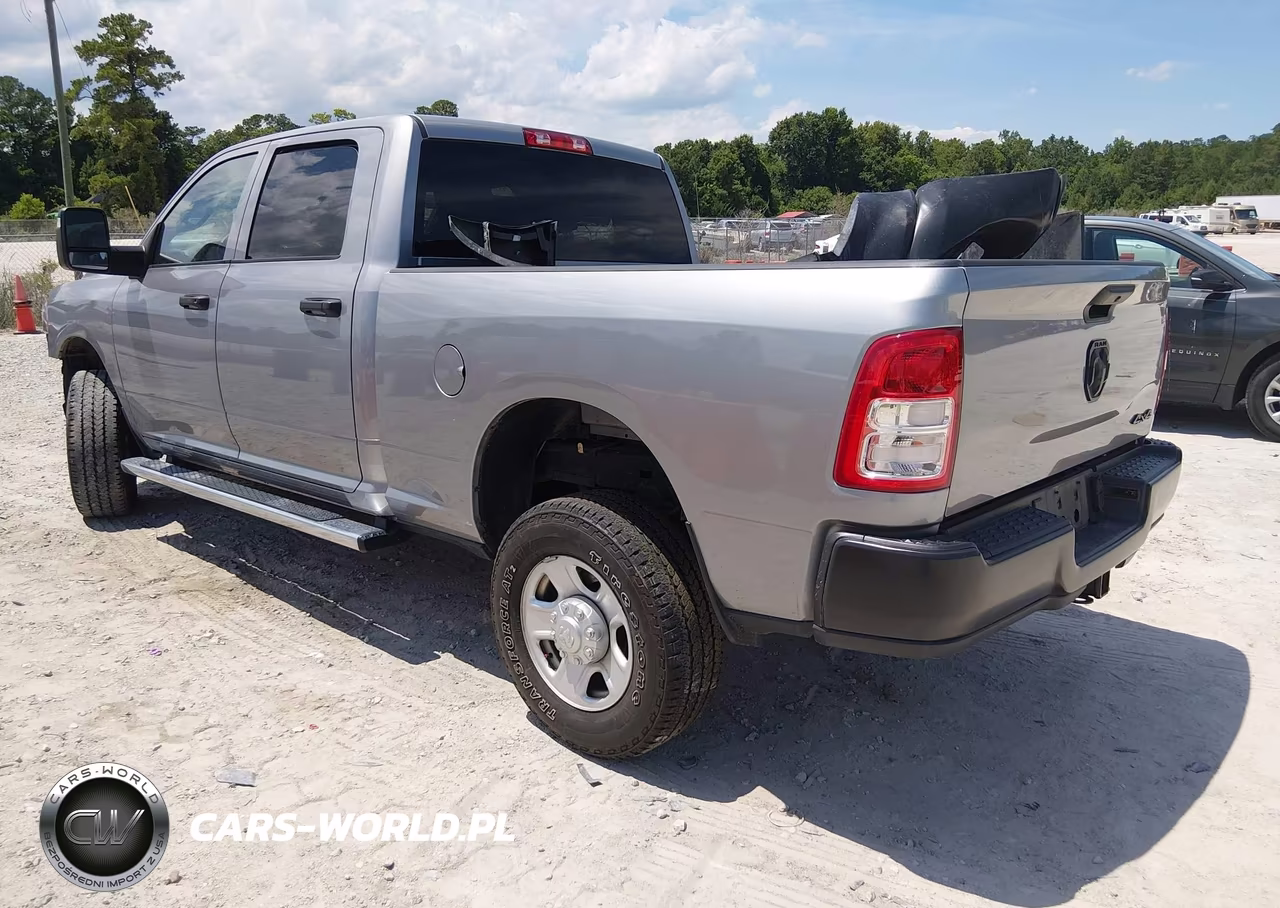 2024 Ram 2500 Tradesman 4X4 6'4 Box VIN:3C6UR5CJ8RG179106 - 3
