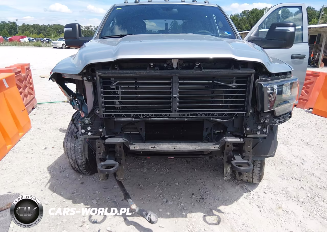 2024 Ram 2500 Tradesman 4X4 6'4 Box VIN:3C6UR5CJ8RG179106 - 6