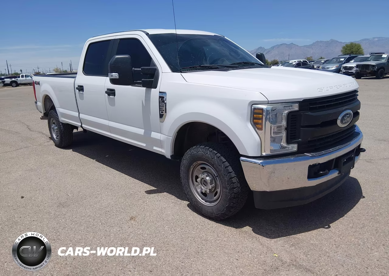 2019 Ford F-250 Xl