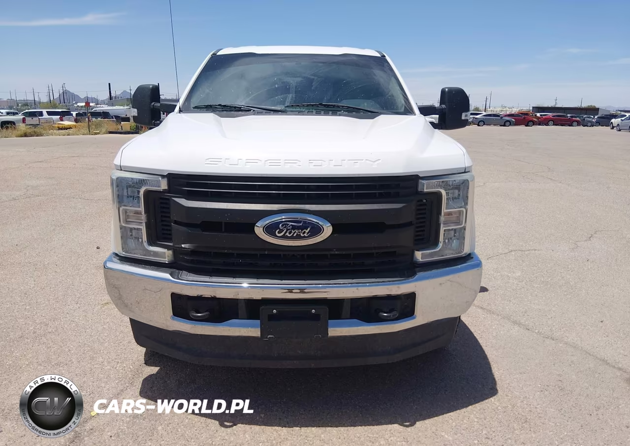 2019 Ford F-250 Xl VIN:1FT7W2B60KEE75230 - 12