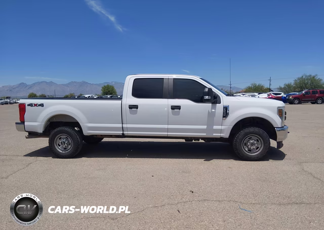 2019 Ford F-250 Xl VIN:1FT7W2B60KEE75230 - 13