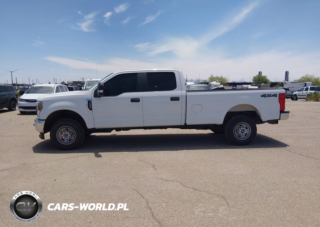 2019 Ford F-250 Xl VIN:1FT7W2B60KEE75230 - 14