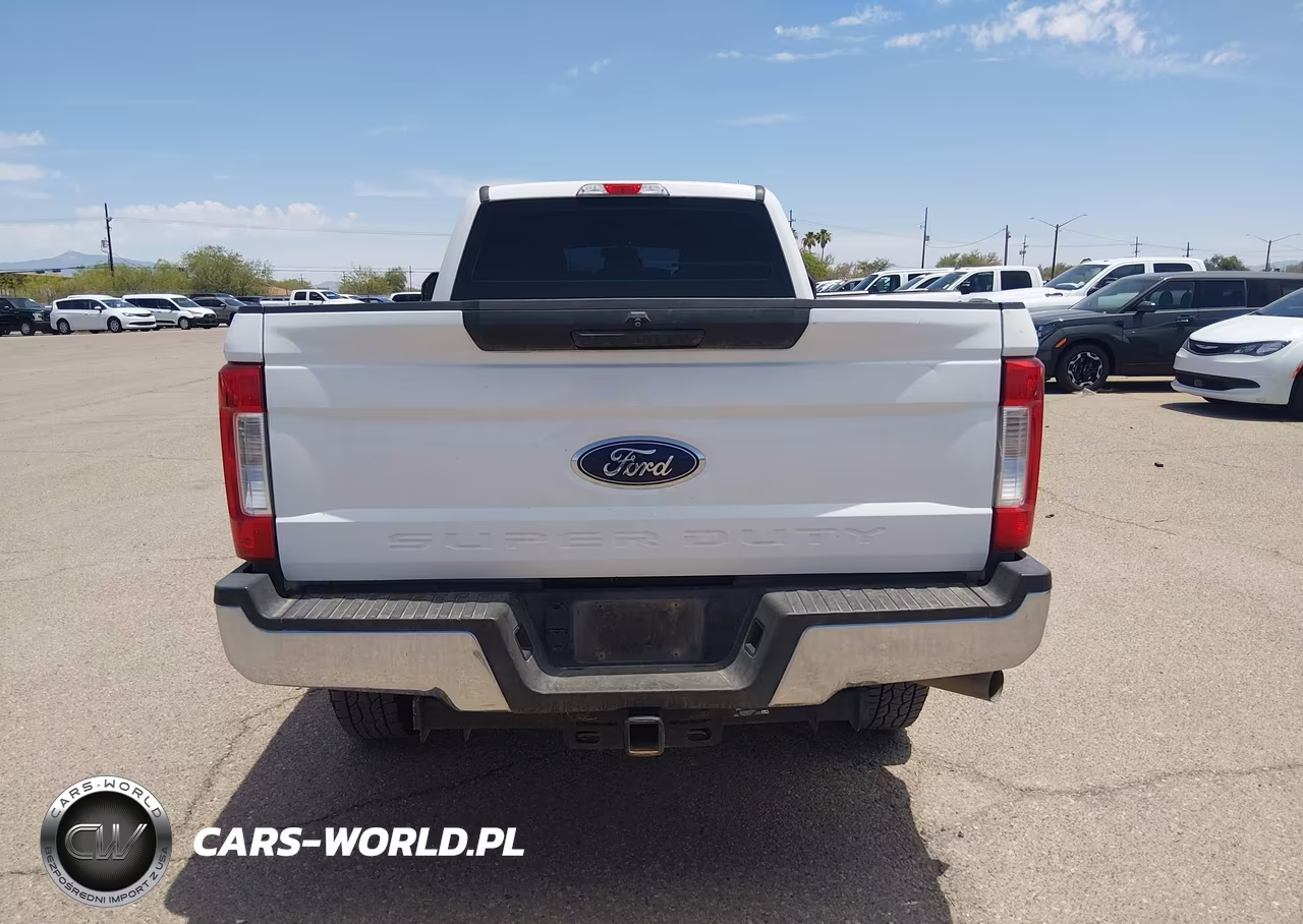 2019 Ford F-250 Xl VIN:1FT7W2B60KEE75230 - 16