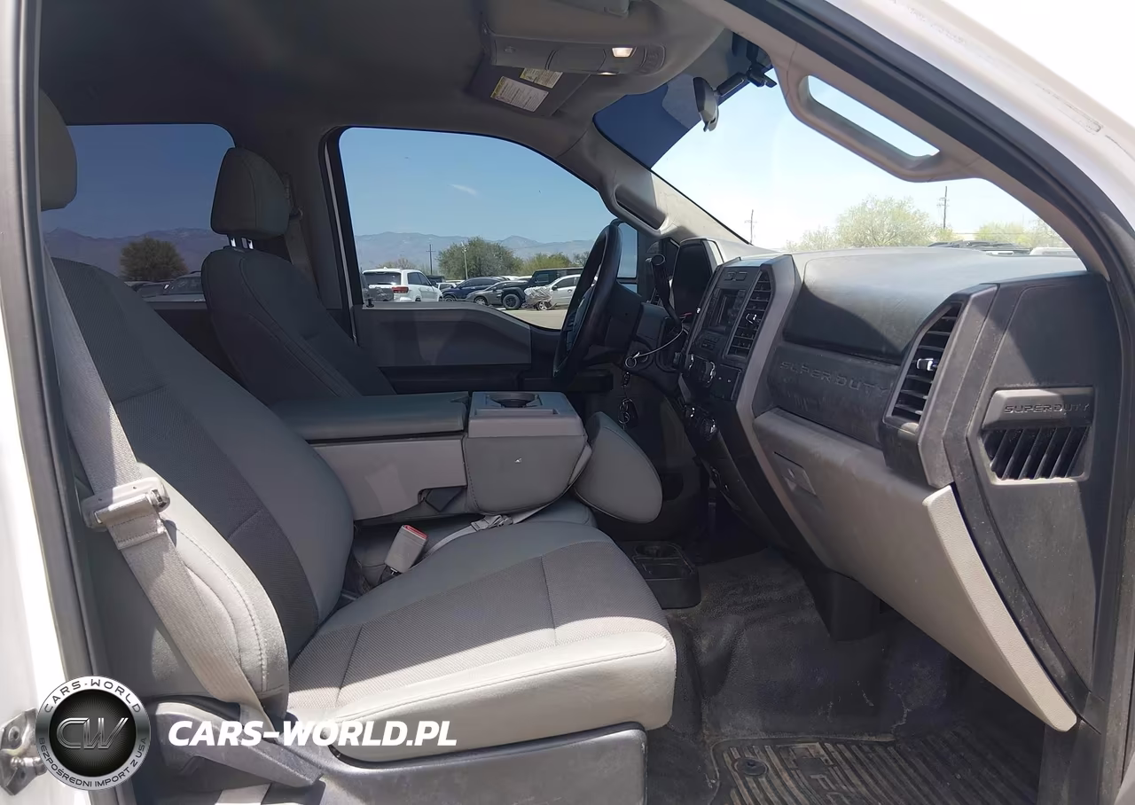2019 Ford F-250 Xl VIN:1FT7W2B60KEE75230 - 5