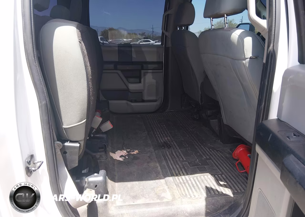 2019 Ford F-250 Xl VIN:1FT7W2B60KEE75230 - 8