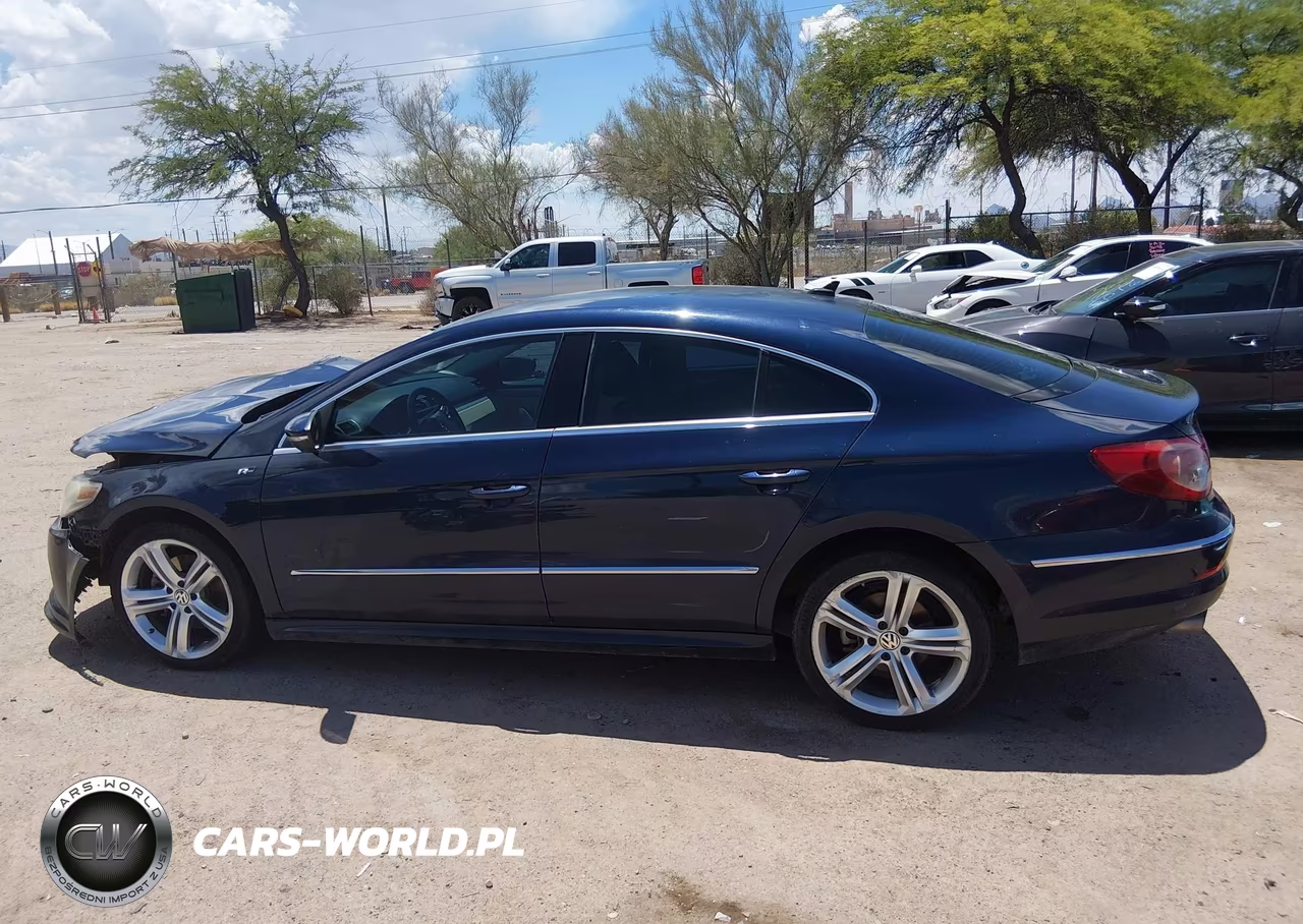 2012 Volkswagen Cc R-Line VIN:WVWMP7AN3CE503304 - 14