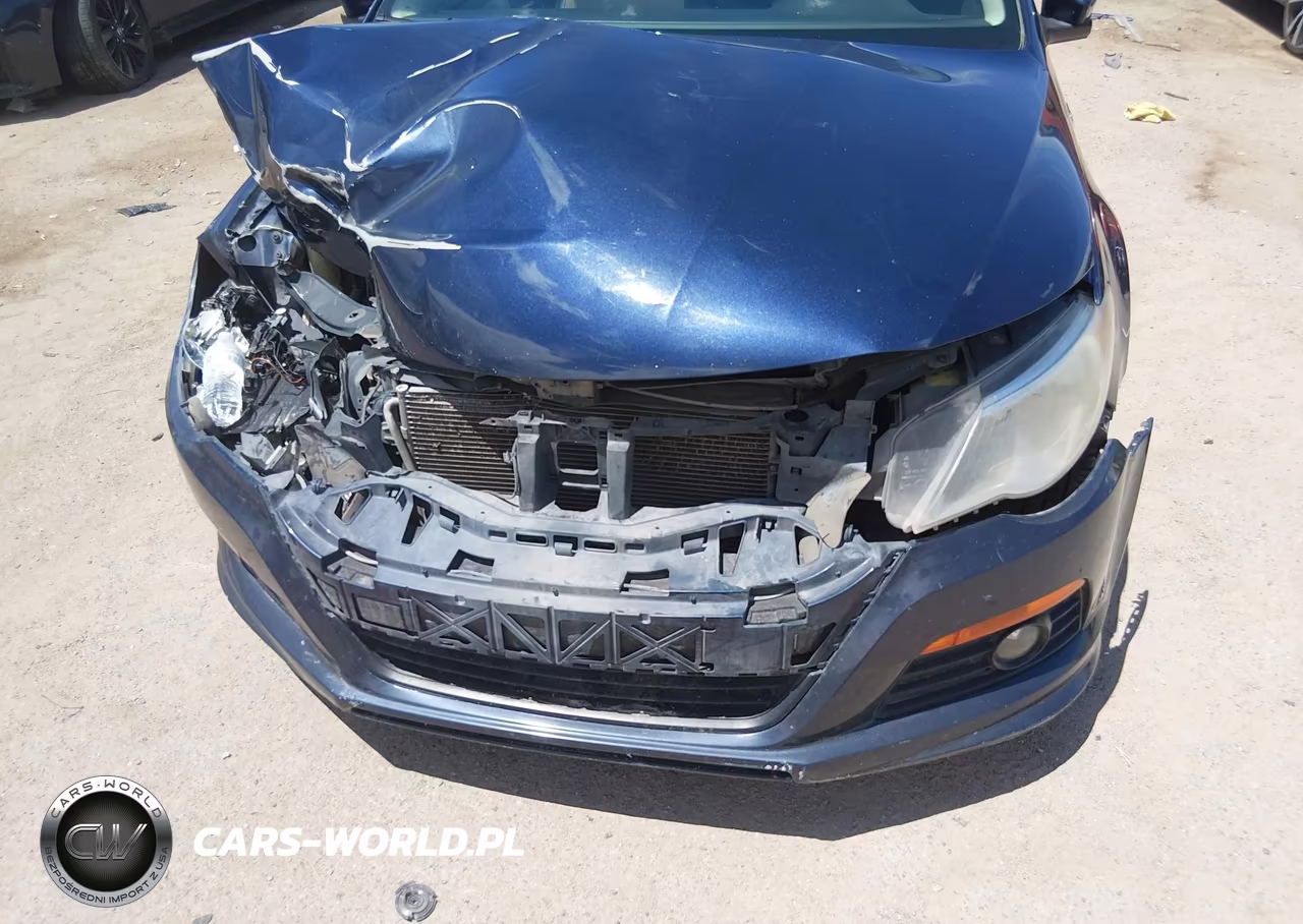 2012 Volkswagen Cc R-Line VIN:WVWMP7AN3CE503304 - 6
