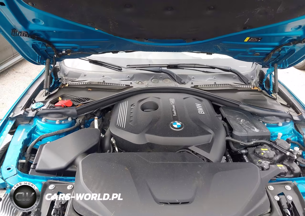 2019 BMW 430I VIN:WBA4W3C57KAG91355 - 10