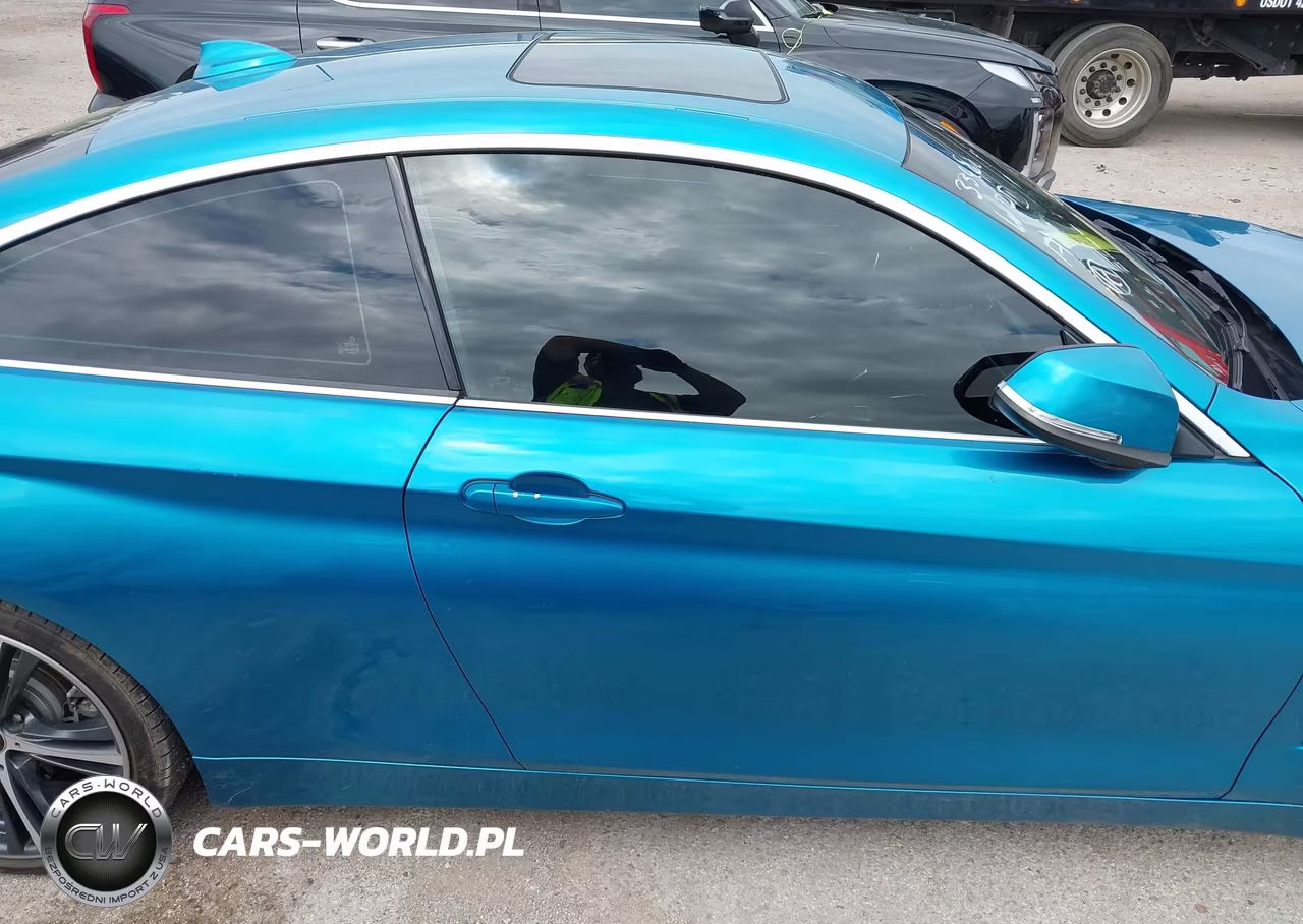 2019 BMW 430I VIN:WBA4W3C57KAG91355 - 13