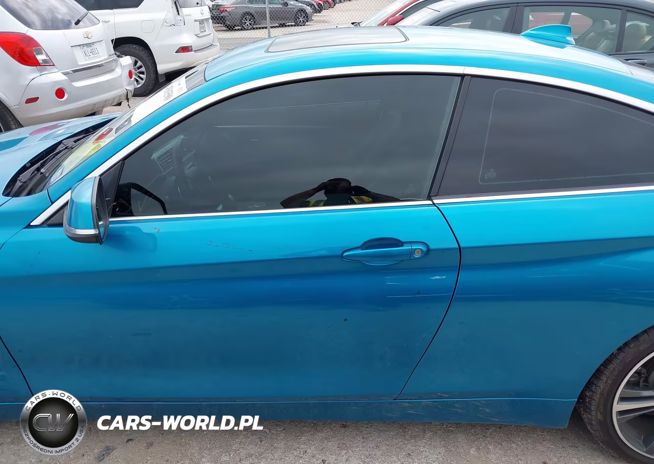 2019 BMW 430I VIN:WBA4W3C57KAG91355 - 14