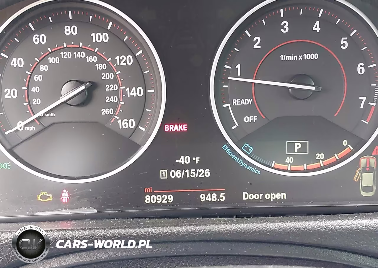2019 BMW 430I VIN:WBA4W3C57KAG91355 - 7