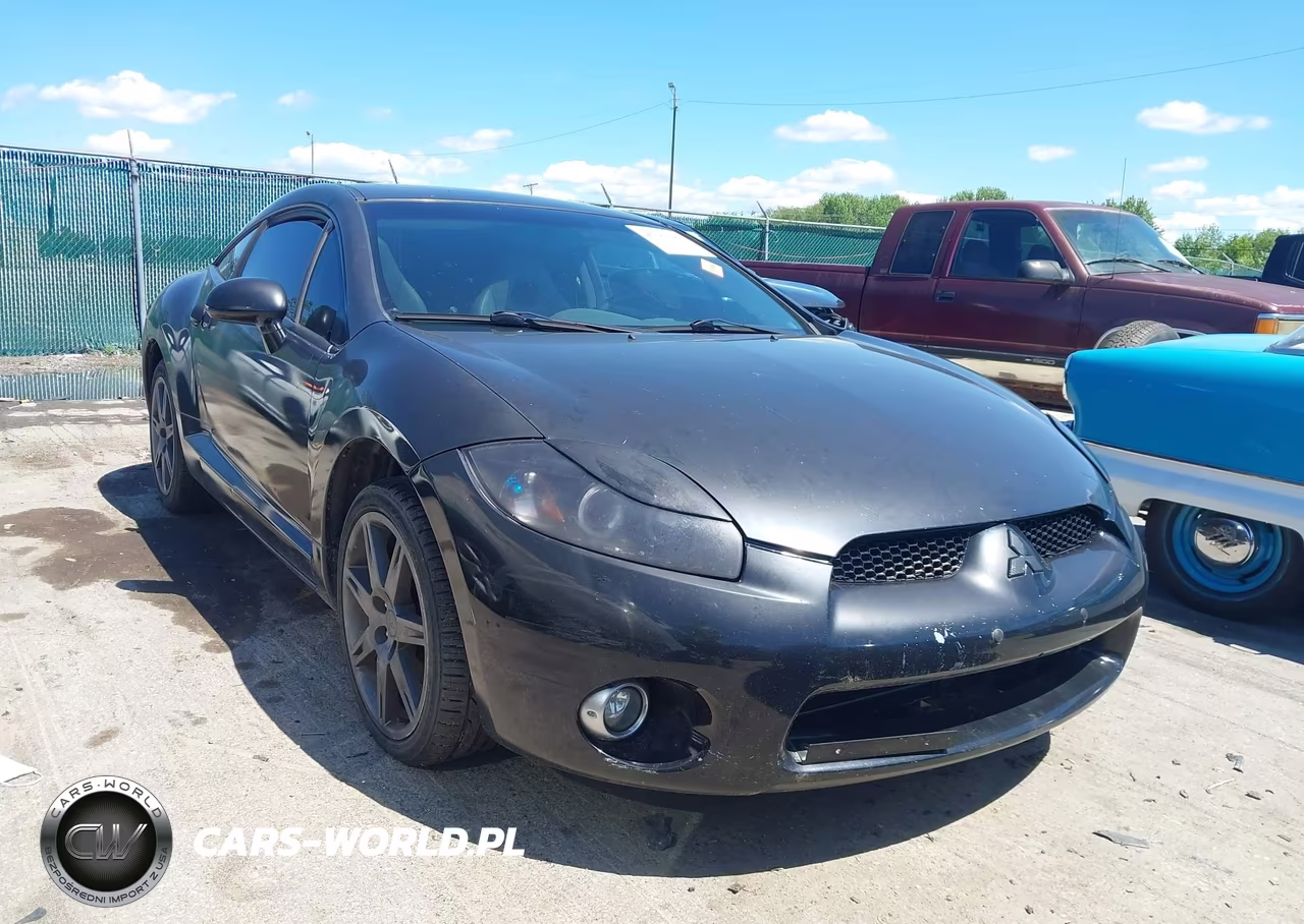 2006 Mitsubishi Eclipse Gt – zdjęcie 1 z 11
