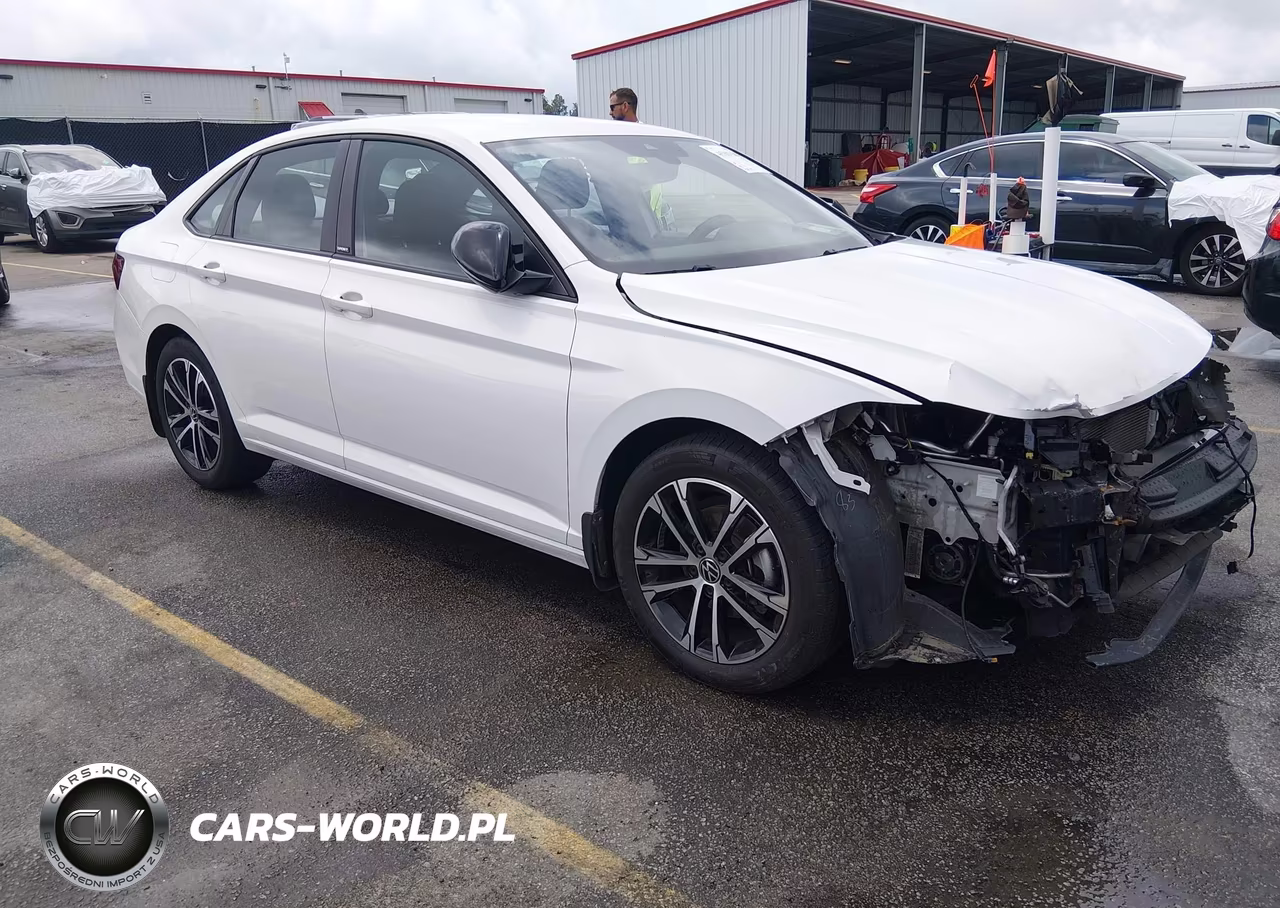 2023 Volkswagen Jetta 1.5T Sport – zdjęcie 1 z 17