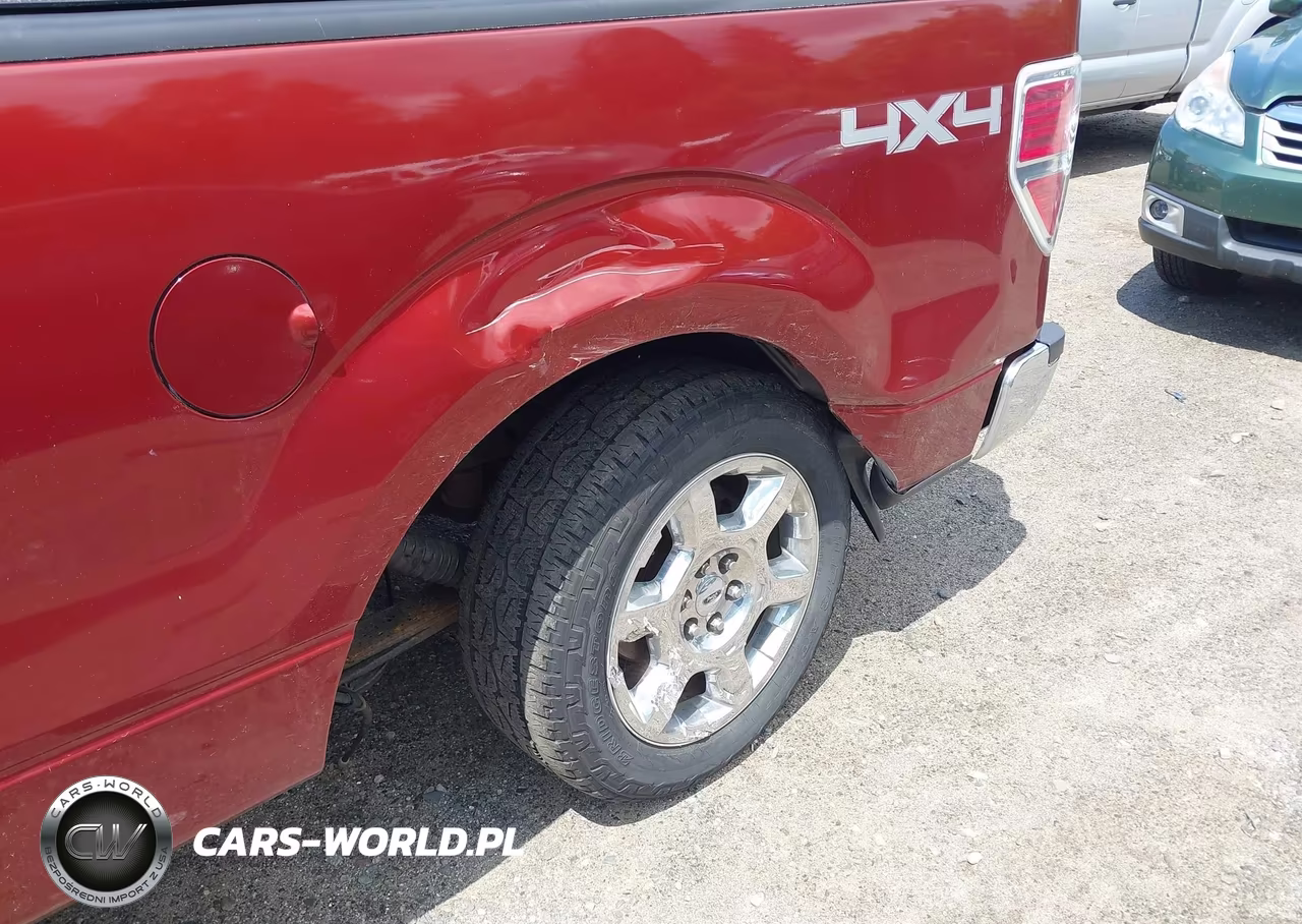 2014 Ford F-150 Xlt VIN:1FTFX1ET7EKF13675 - 18