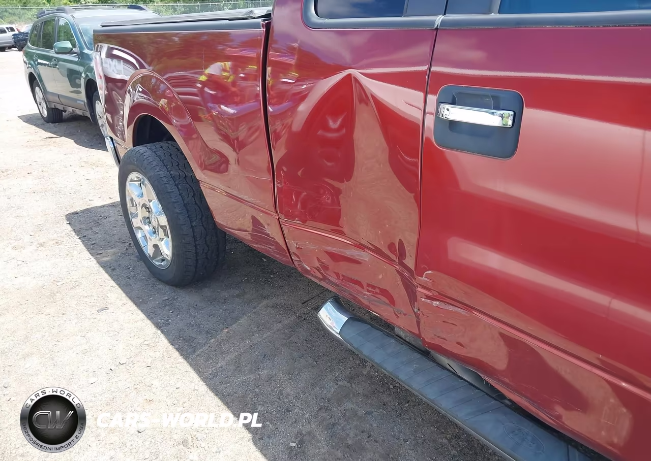 2014 Ford F-150 Xlt VIN:1FTFX1ET7EKF13675 - 6