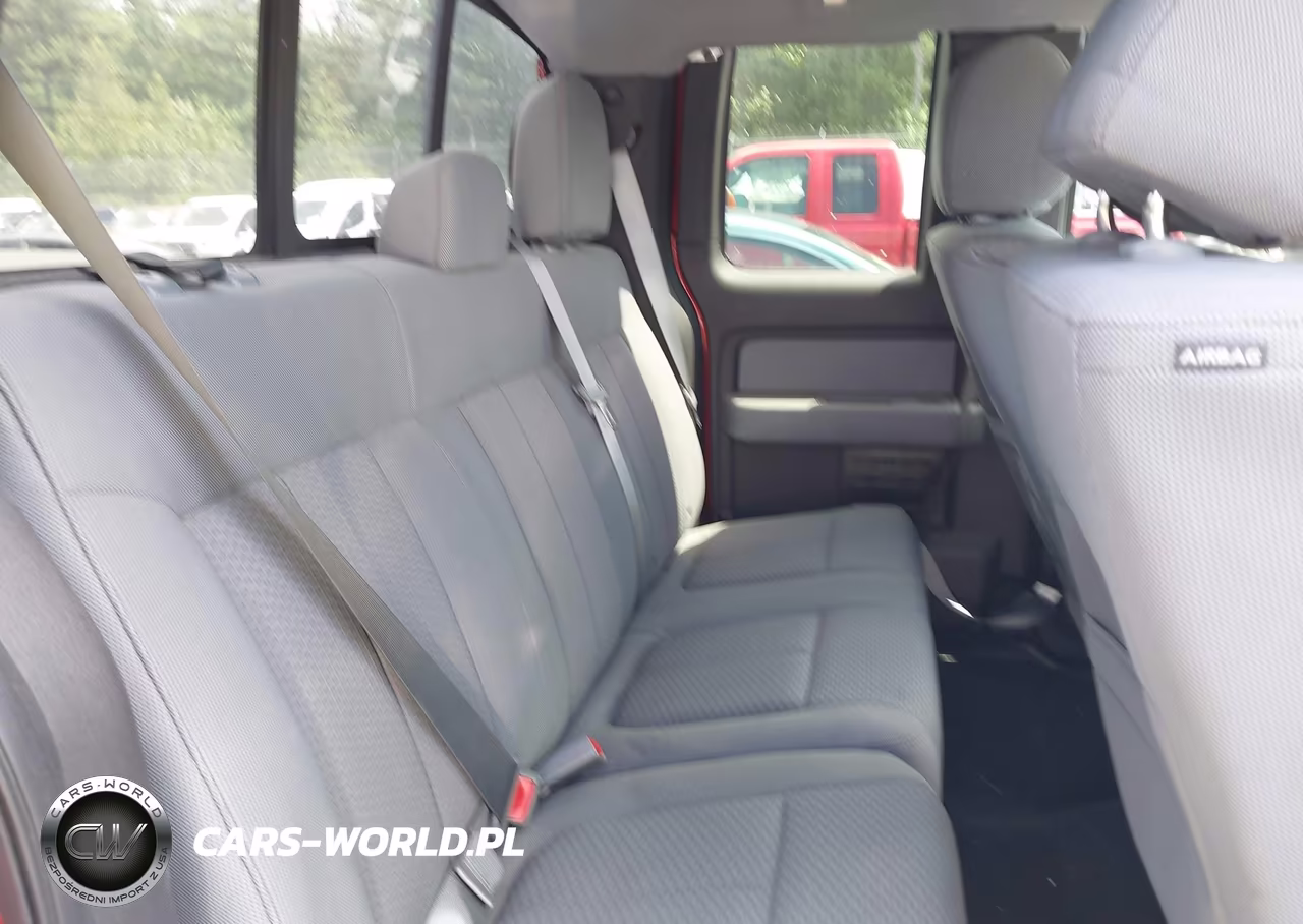 2014 Ford F-150 Xlt VIN:1FTFX1ET7EKF13675 - 8