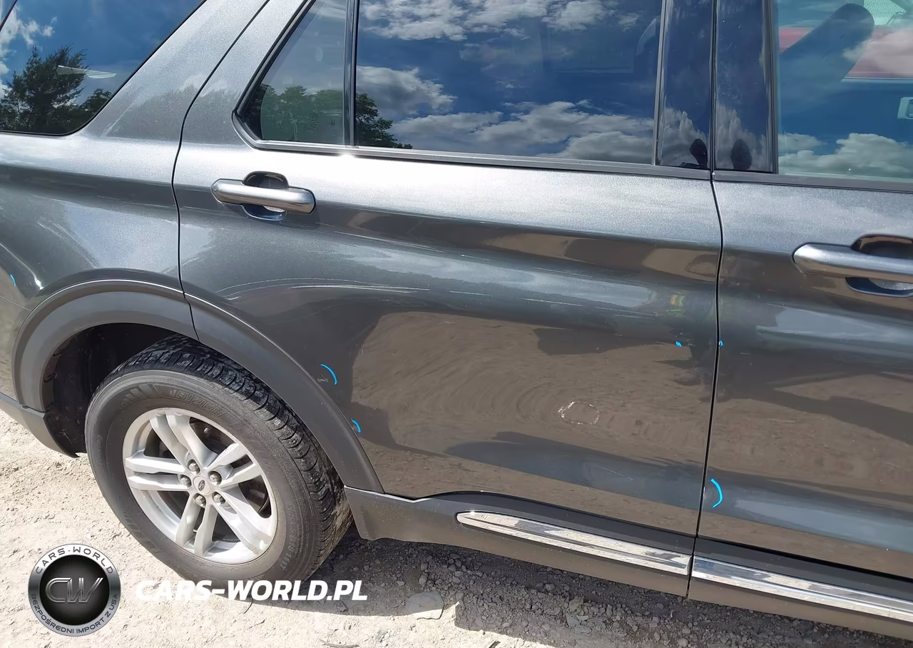 2020 Ford Explorer Xlt VIN:1FMSK8DH7LGA31058 - 19