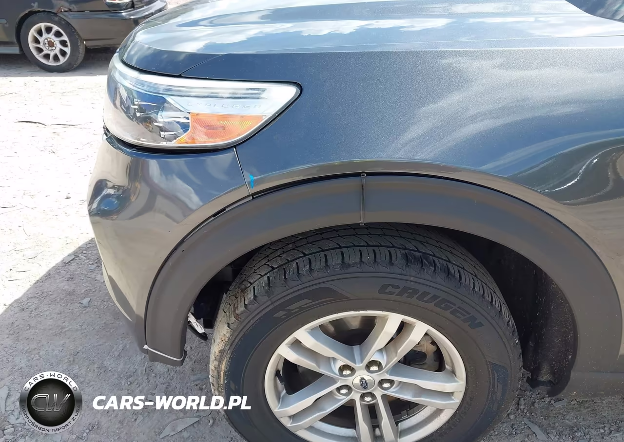 2020 Ford Explorer Xlt VIN:1FMSK8DH7LGA31058 - 21
