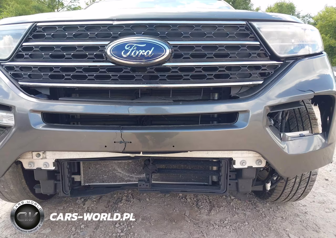 2020 Ford Explorer Xlt VIN:1FMSK8DH7LGA31058 - 6