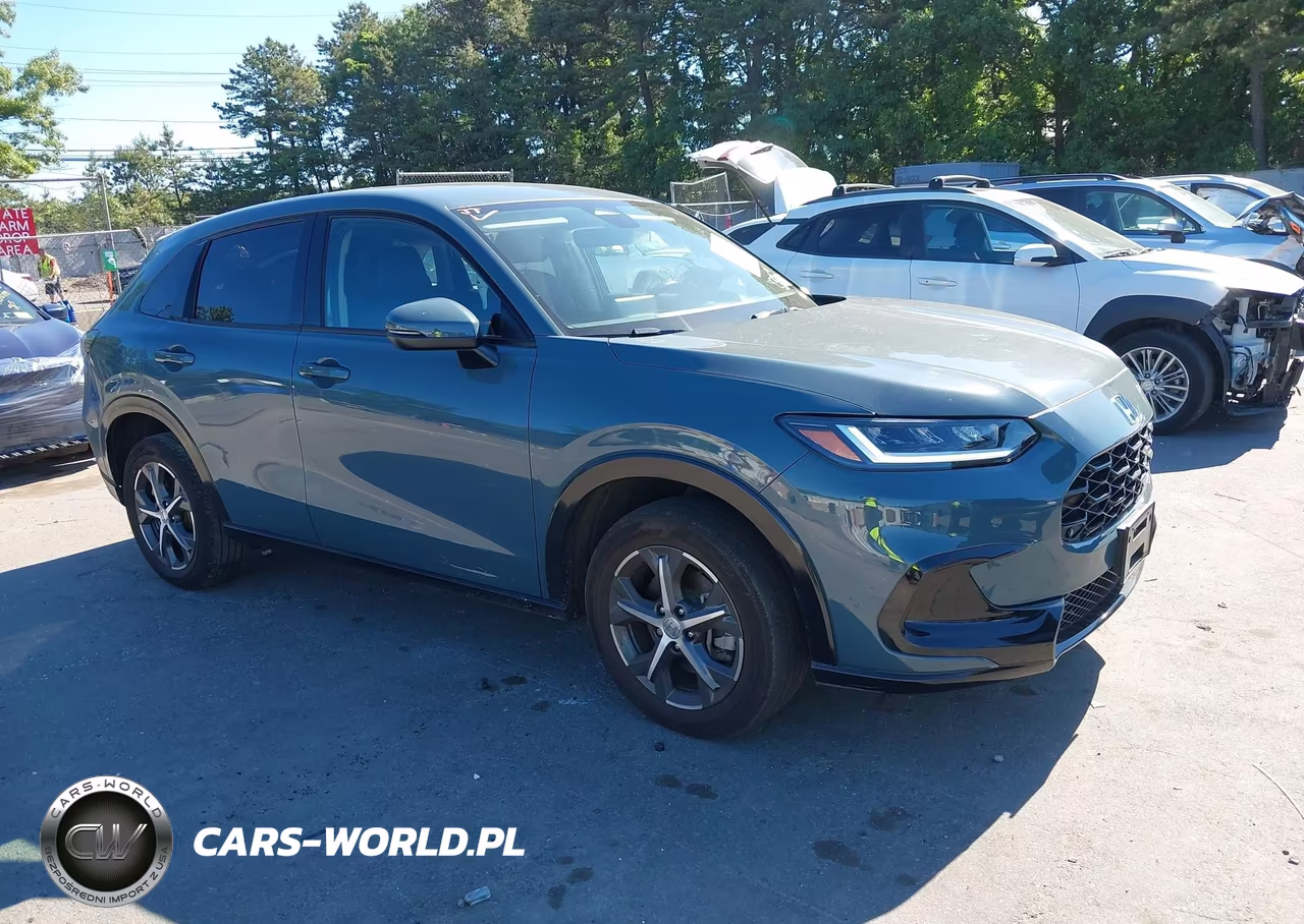 2025 Honda Hr-V Awd Ex-L – zdjęcie 1 z 21