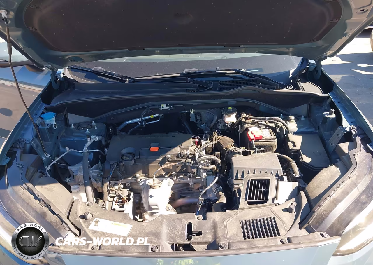 2025 Honda Hr-V Awd Ex-L VIN:3CZRZ2H70SM776200 - 10