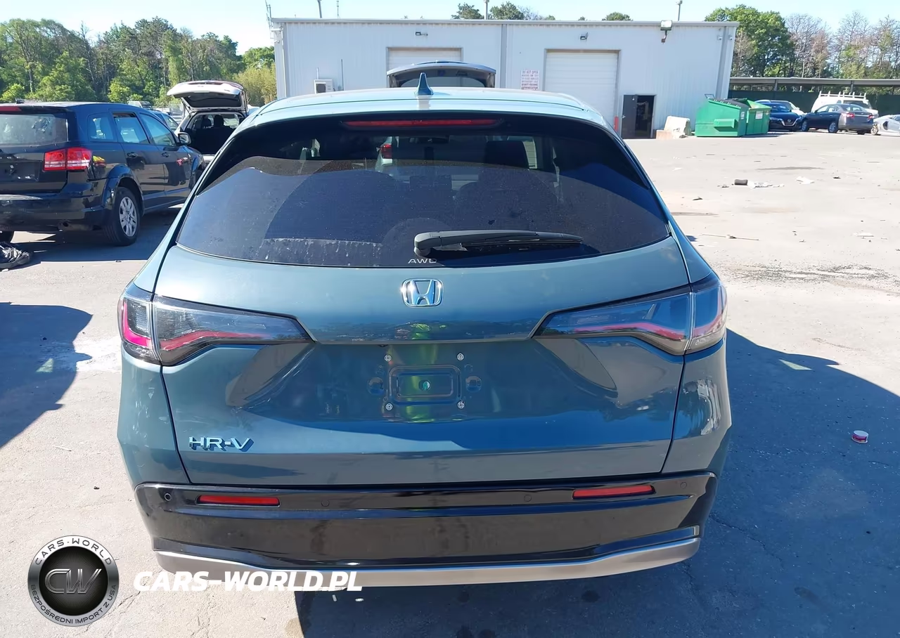 2025 Honda Hr-V Awd Ex-L VIN:3CZRZ2H70SM776200 - 16