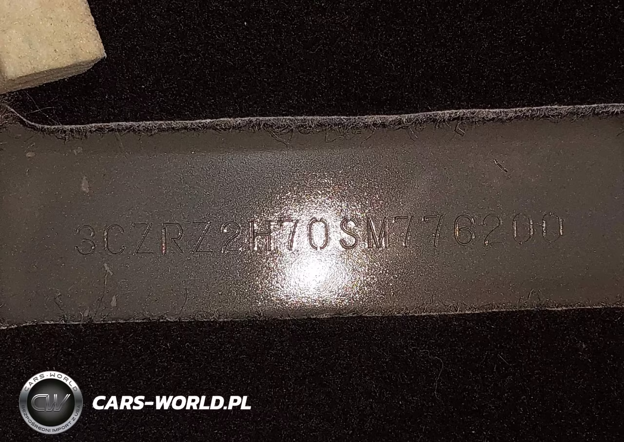 2025 Honda Hr-V Awd Ex-L VIN:3CZRZ2H70SM776200 - 17