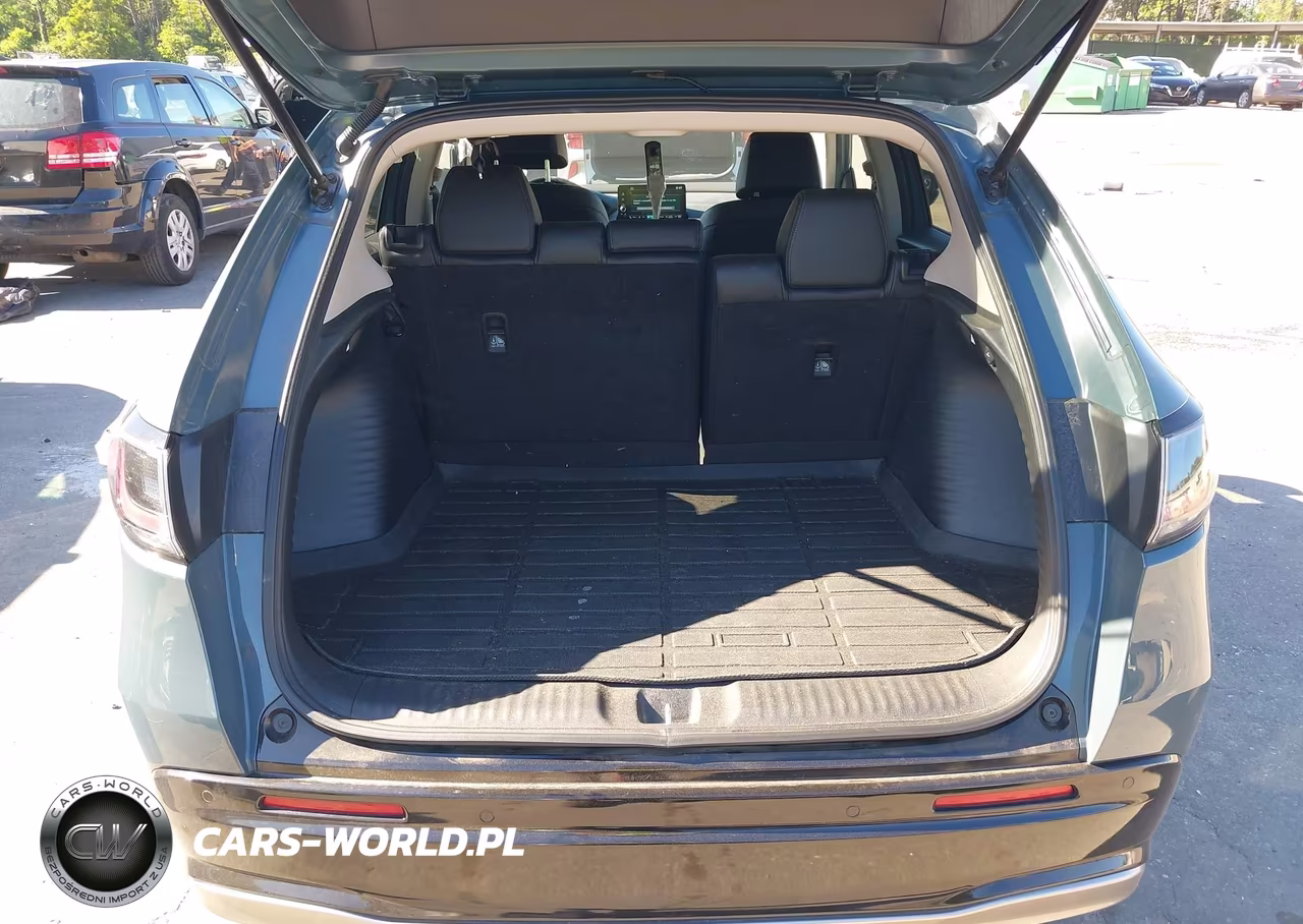 2025 Honda Hr-V Awd Ex-L VIN:3CZRZ2H70SM776200 - 19