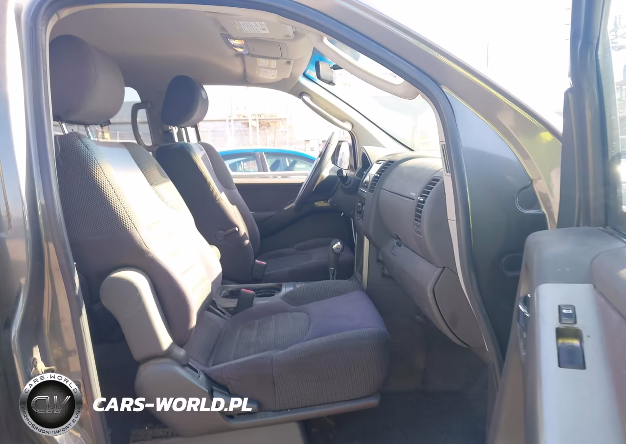 2005 Nissan Pathfinder Se VIN:5N1AR18UX5C748280 - 5