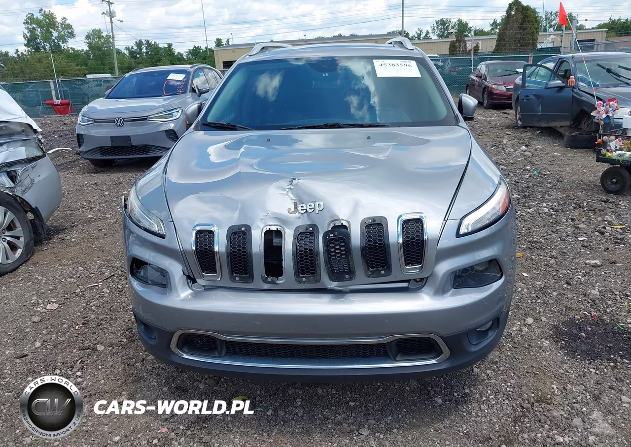 2016 Jeep Cherokee Limited VIN:1C4PJMDS9GW105285 - 12