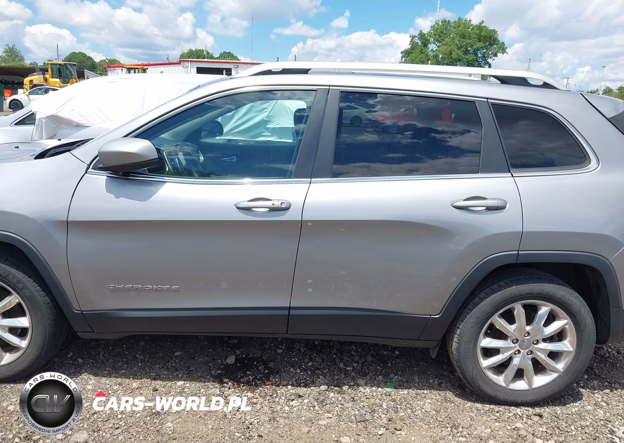 2016 Jeep Cherokee Limited VIN:1C4PJMDS9GW105285 - 14