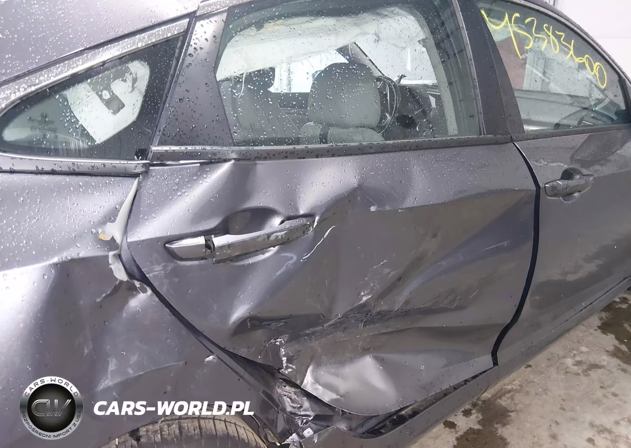 2019 Honda Civic Ex VIN:19XFC1F32KE009821 - 8